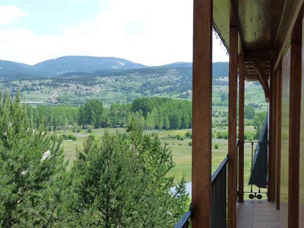 Hotel Esther La Virgen de la Vega Zewnętrze zdjęcie