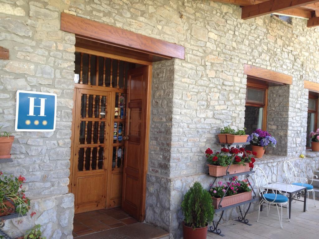 Hotel Esther La Virgen de la Vega Zewnętrze zdjęcie