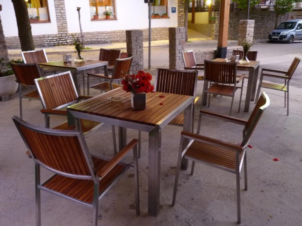 Hotel Esther La Virgen de la Vega Zewnętrze zdjęcie