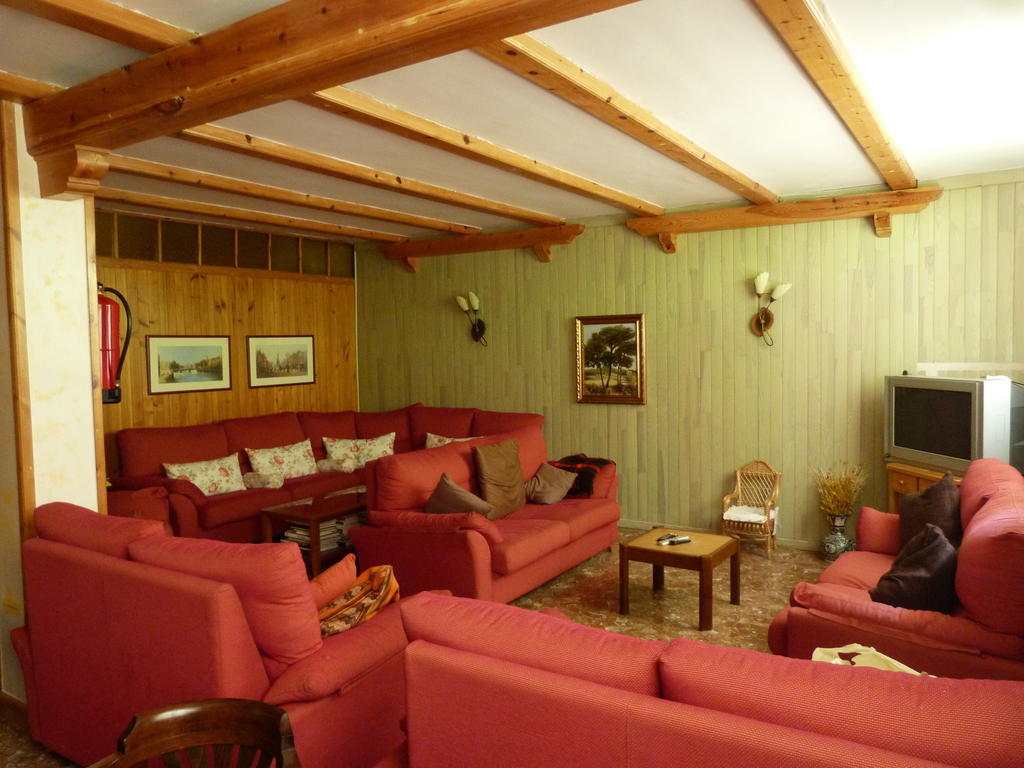 Hotel Esther La Virgen de la Vega Zewnętrze zdjęcie