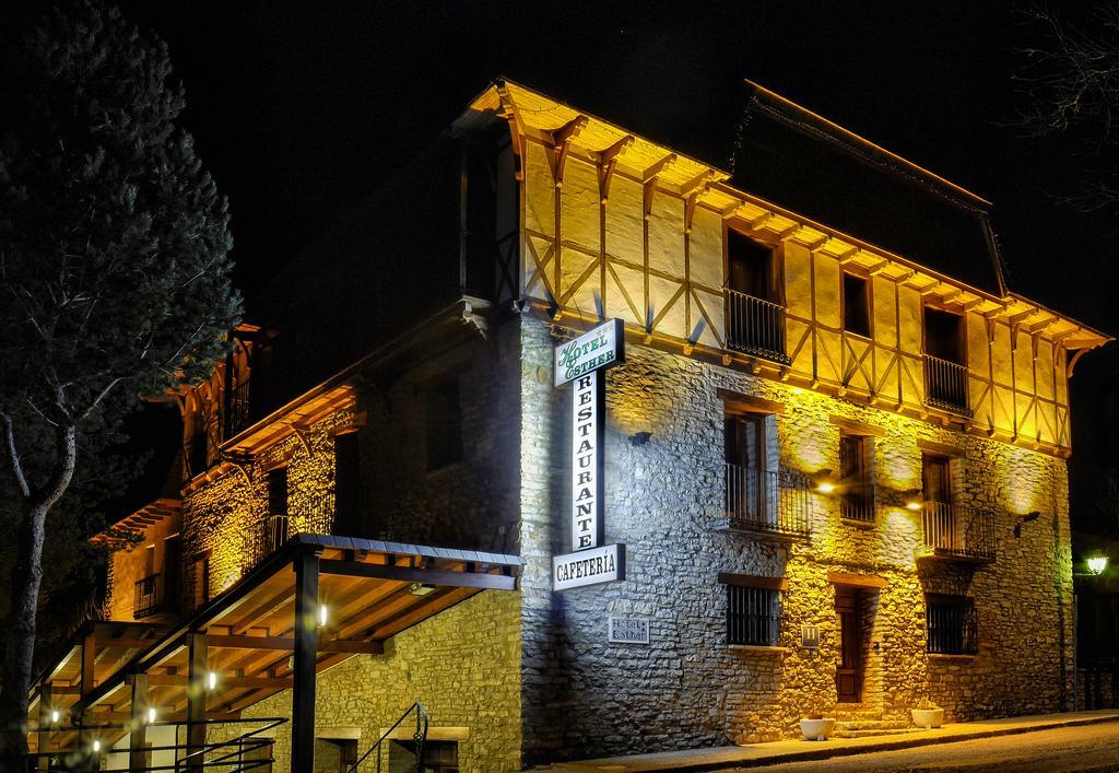 Hotel Esther La Virgen de la Vega Zewnętrze zdjęcie