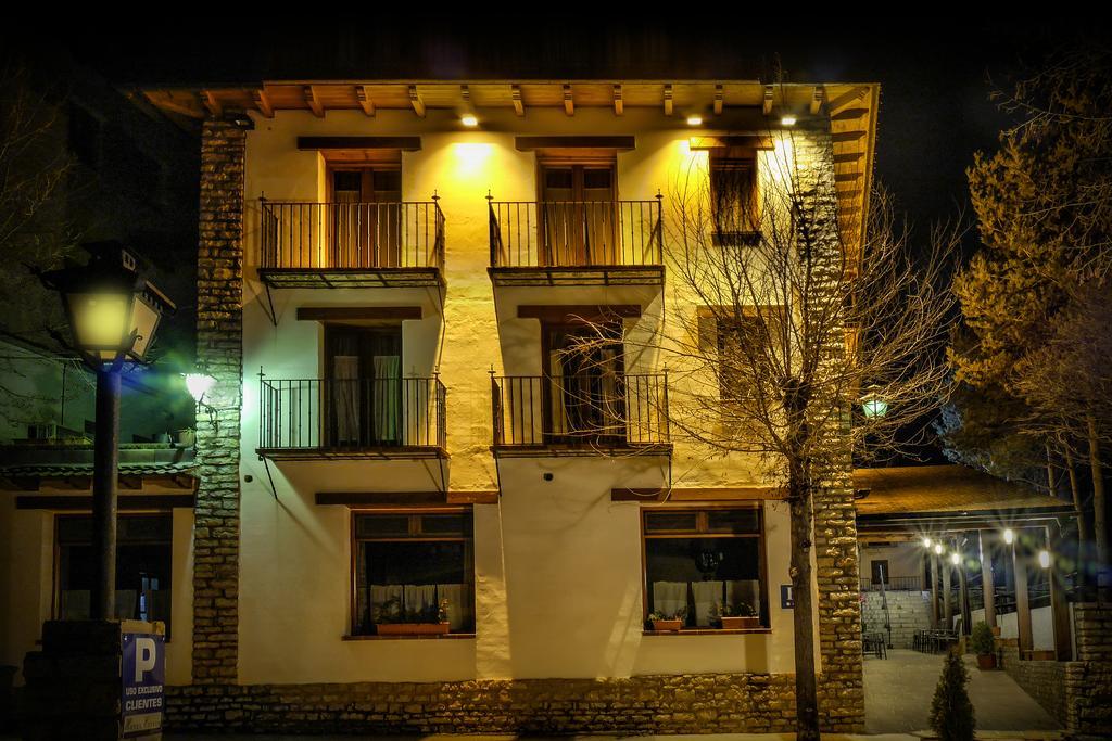 Hotel Esther La Virgen de la Vega Zewnętrze zdjęcie