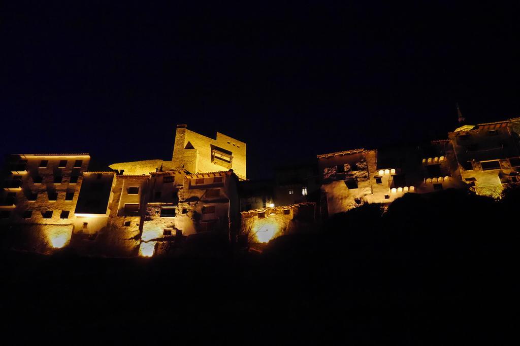 Hotel Esther La Virgen de la Vega Zewnętrze zdjęcie