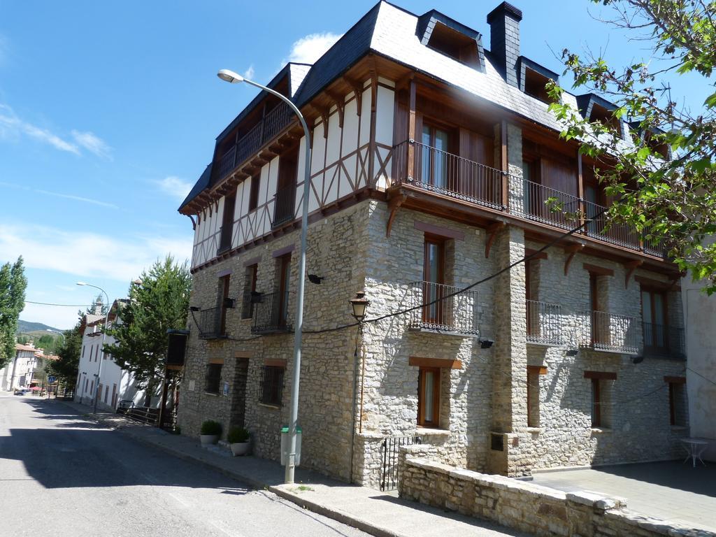 Hotel Esther La Virgen de la Vega Zewnętrze zdjęcie