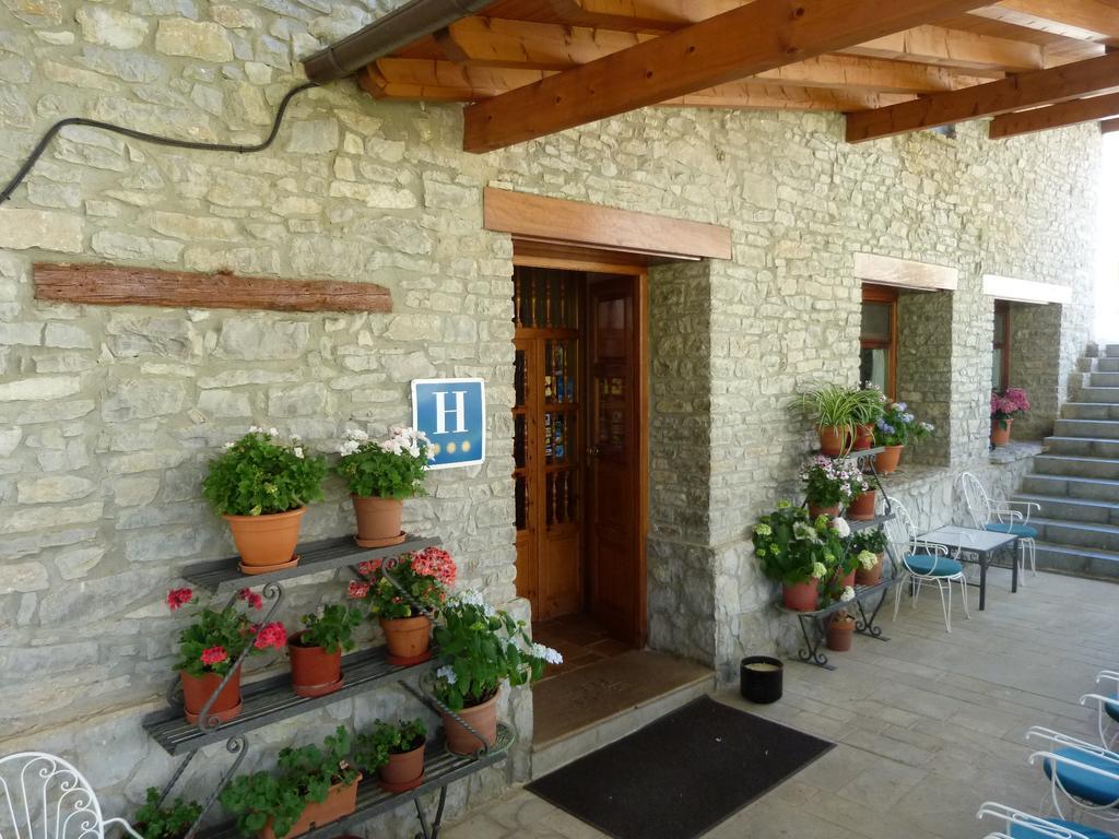 Hotel Esther La Virgen de la Vega Zewnętrze zdjęcie