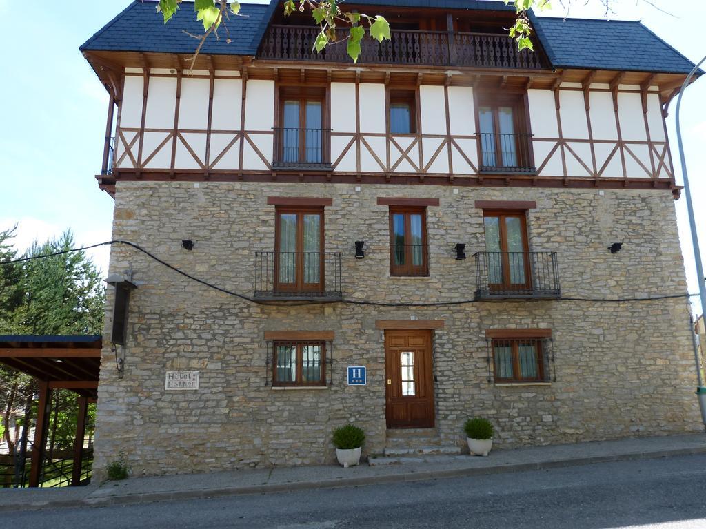 Hotel Esther La Virgen de la Vega Zewnętrze zdjęcie